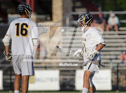 Thumbnail 3 in Webster Thomas vs. Victor (Section 5 Class B Final) photogallery.