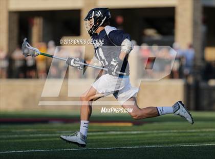 Thumbnail 1 in Webster Thomas vs. Victor (Section 5 Class B Final) photogallery.