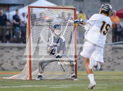 Thumbnail 3 in Webster Thomas vs. Victor (Section 5 Class B Final) photogallery.