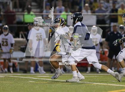 Thumbnail 3 in Webster Thomas vs. Victor (Section 5 Class B Final) photogallery.