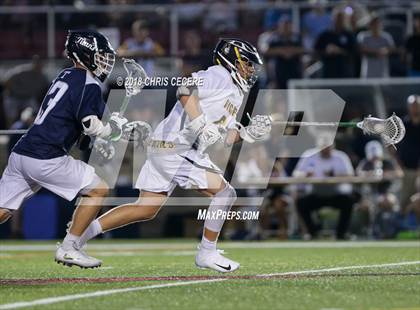 Thumbnail 2 in Webster Thomas vs. Victor (Section 5 Class B Final) photogallery.