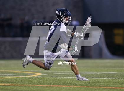 Thumbnail 2 in Webster Thomas vs. Victor (Section 5 Class B Final) photogallery.