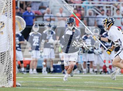 Thumbnail 2 in Webster Thomas vs. Victor (Section 5 Class B Final) photogallery.