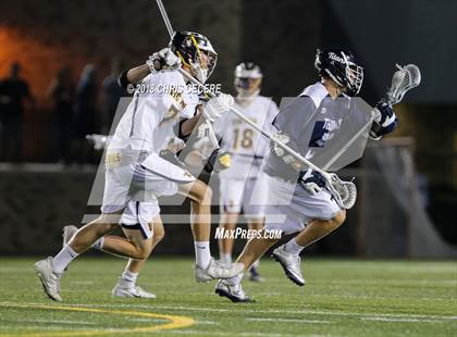 Thumbnail 2 in Webster Thomas vs. Victor (Section 5 Class B Final) photogallery.