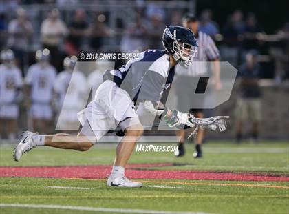 Thumbnail 1 in Webster Thomas vs. Victor (Section 5 Class B Final) photogallery.