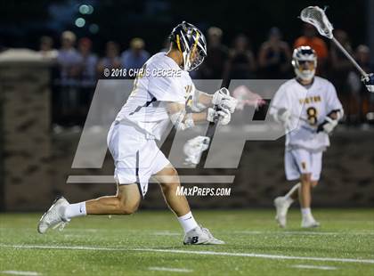 Thumbnail 1 in Webster Thomas vs. Victor (Section 5 Class B Final) photogallery.