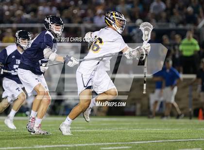 Thumbnail 1 in Webster Thomas vs. Victor (Section 5 Class B Final) photogallery.
