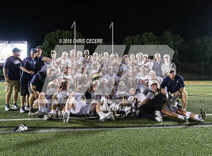 Thumbnail 1 in Webster Thomas vs. Victor (Section 5 Class B Final) photogallery.