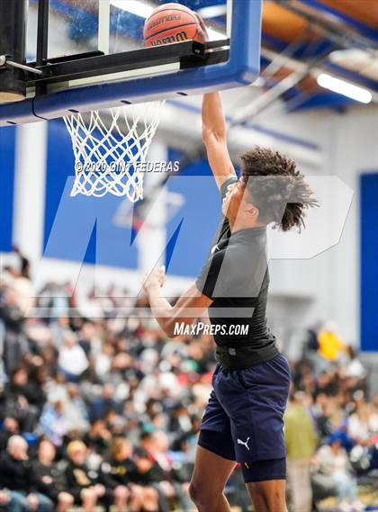 Thumbnail 2 in Prolific Prep of Napa Christian vs. Dream City Christian (Crush in the Valley) photogallery.