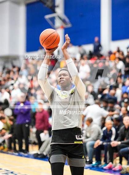 Thumbnail 1 in Prolific Prep of Napa Christian vs. Dream City Christian (Crush in the Valley) photogallery.