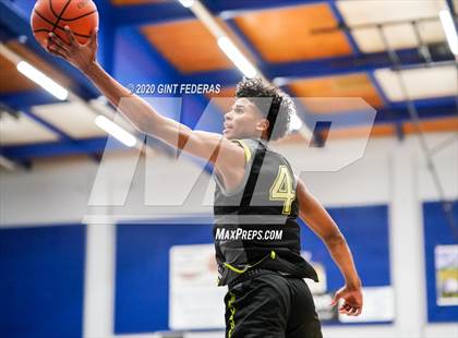 Thumbnail 3 in Prolific Prep of Napa Christian vs. Dream City Christian (Crush in the Valley) photogallery.