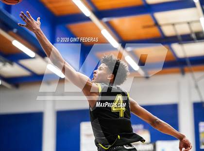 Thumbnail 1 in Prolific Prep of Napa Christian vs. Dream City Christian (Crush in the Valley) photogallery.