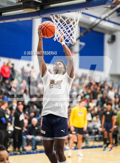 Thumbnail 3 in Prolific Prep of Napa Christian vs. Dream City Christian (Crush in the Valley) photogallery.