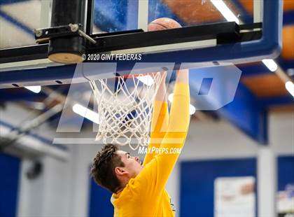 Thumbnail 3 in Prolific Prep of Napa Christian vs. Dream City Christian (Crush in the Valley) photogallery.