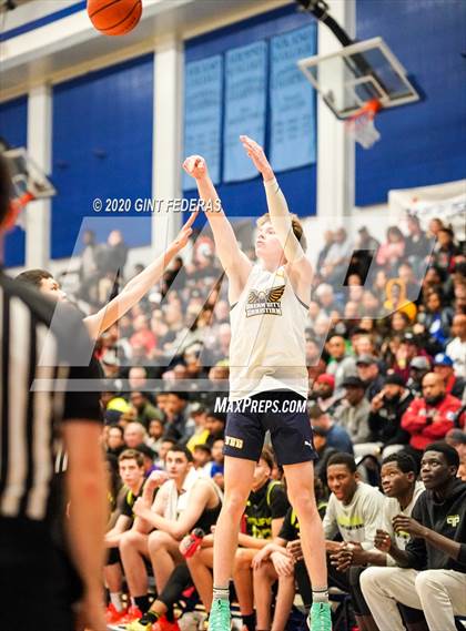 Thumbnail 1 in Prolific Prep of Napa Christian vs. Dream City Christian (Crush in the Valley) photogallery.