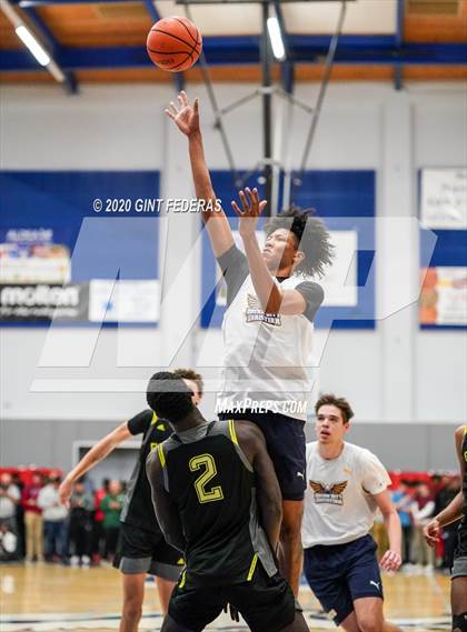 Thumbnail 1 in Prolific Prep of Napa Christian vs. Dream City Christian (Crush in the Valley) photogallery.
