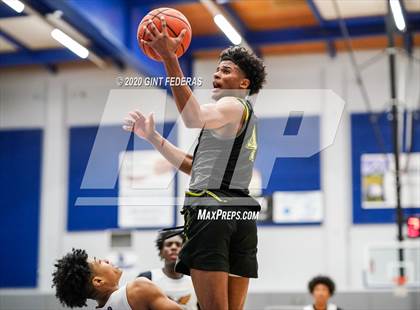 Thumbnail 1 in Prolific Prep of Napa Christian vs. Dream City Christian (Crush in the Valley) photogallery.