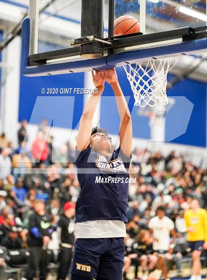 Thumbnail 1 in Prolific Prep of Napa Christian vs. Dream City Christian (Crush in the Valley) photogallery.