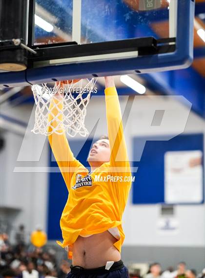 Thumbnail 1 in Prolific Prep of Napa Christian vs. Dream City Christian (Crush in the Valley) photogallery.