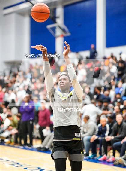 Thumbnail 2 in Prolific Prep of Napa Christian vs. Dream City Christian (Crush in the Valley) photogallery.