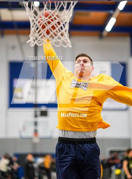 Thumbnail 1 in Prolific Prep of Napa Christian vs. Dream City Christian (Crush in the Valley) photogallery.