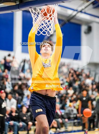 Thumbnail 2 in Prolific Prep of Napa Christian vs. Dream City Christian (Crush in the Valley) photogallery.