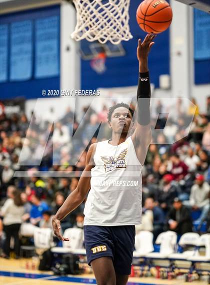 Thumbnail 3 in Prolific Prep of Napa Christian vs. Dream City Christian (Crush in the Valley) photogallery.
