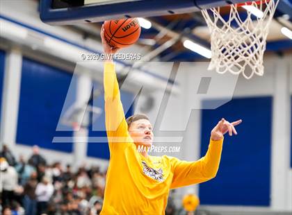 Thumbnail 3 in Prolific Prep of Napa Christian vs. Dream City Christian (Crush in the Valley) photogallery.