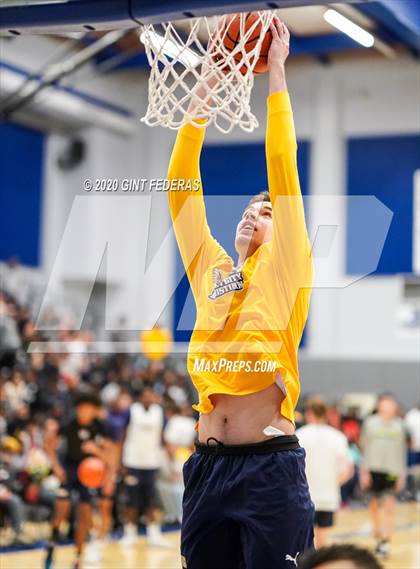 Thumbnail 3 in Prolific Prep of Napa Christian vs. Dream City Christian (Crush in the Valley) photogallery.