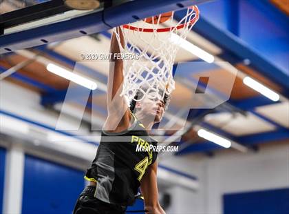 Thumbnail 3 in Prolific Prep of Napa Christian vs. Dream City Christian (Crush in the Valley) photogallery.