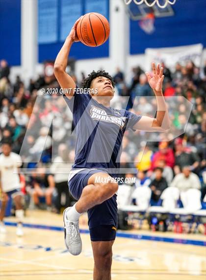 Thumbnail 1 in Prolific Prep of Napa Christian vs. Dream City Christian (Crush in the Valley) photogallery.
