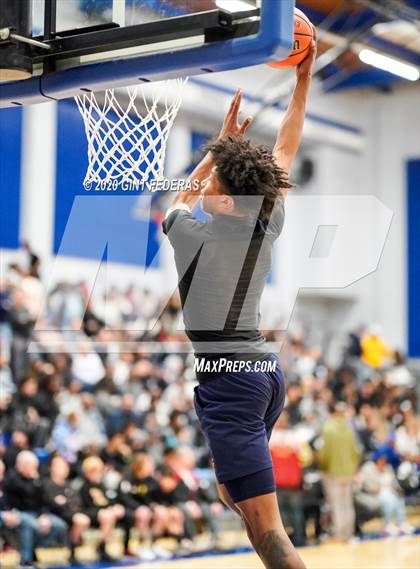 Thumbnail 1 in Prolific Prep of Napa Christian vs. Dream City Christian (Crush in the Valley) photogallery.