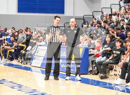 Thumbnail 2 in Prolific Prep of Napa Christian vs. Dream City Christian (Crush in the Valley) photogallery.