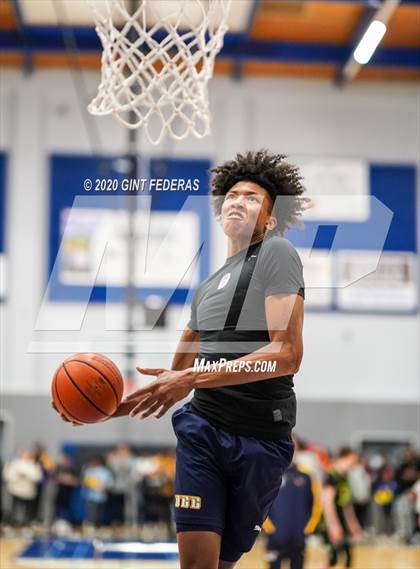 Thumbnail 3 in Prolific Prep of Napa Christian vs. Dream City Christian (Crush in the Valley) photogallery.