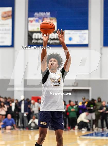 Thumbnail 1 in Prolific Prep of Napa Christian vs. Dream City Christian (Crush in the Valley) photogallery.