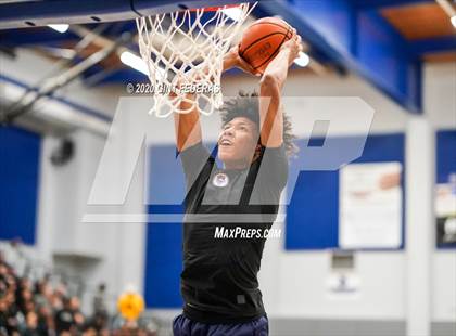 Thumbnail 1 in Prolific Prep of Napa Christian vs. Dream City Christian (Crush in the Valley) photogallery.