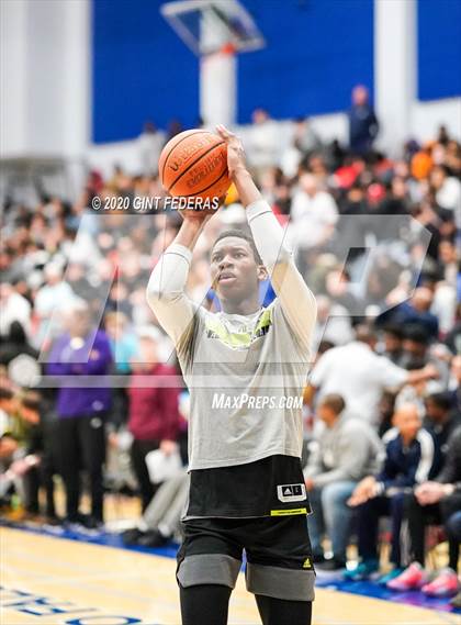 Thumbnail 3 in Prolific Prep of Napa Christian vs. Dream City Christian (Crush in the Valley) photogallery.