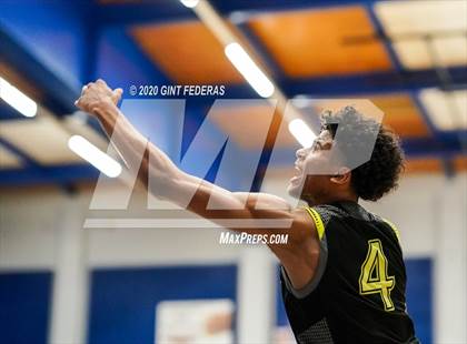 Thumbnail 1 in Prolific Prep of Napa Christian vs. Dream City Christian (Crush in the Valley) photogallery.