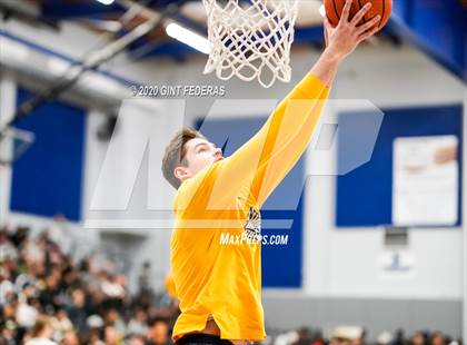 Thumbnail 2 in Prolific Prep of Napa Christian vs. Dream City Christian (Crush in the Valley) photogallery.