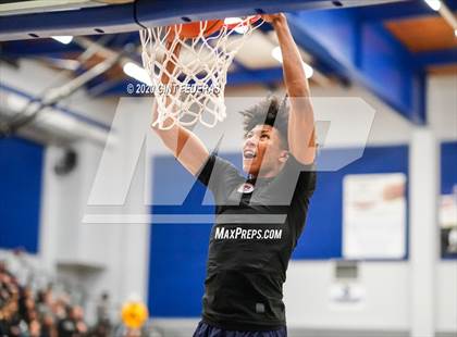 Thumbnail 2 in Prolific Prep of Napa Christian vs. Dream City Christian (Crush in the Valley) photogallery.
