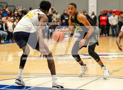Thumbnail 3 in Prolific Prep of Napa Christian vs. Dream City Christian (Crush in the Valley) photogallery.