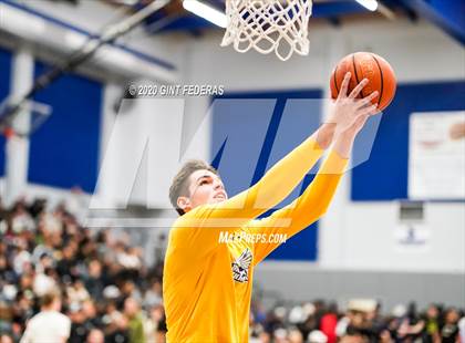 Thumbnail 1 in Prolific Prep of Napa Christian vs. Dream City Christian (Crush in the Valley) photogallery.
