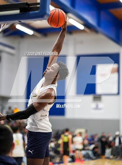 Thumbnail 1 in Prolific Prep of Napa Christian vs. Dream City Christian (Crush in the Valley) photogallery.