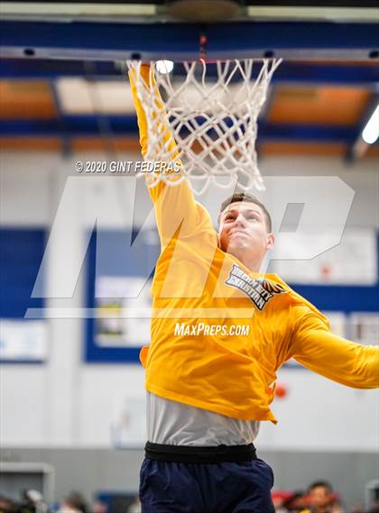 Thumbnail 2 in Prolific Prep of Napa Christian vs. Dream City Christian (Crush in the Valley) photogallery.