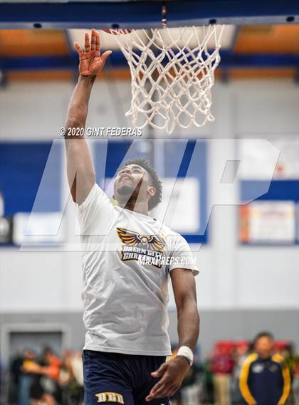 Thumbnail 2 in Prolific Prep of Napa Christian vs. Dream City Christian (Crush in the Valley) photogallery.