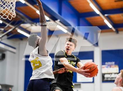 Thumbnail 3 in Prolific Prep of Napa Christian vs. Dream City Christian (Crush in the Valley) photogallery.