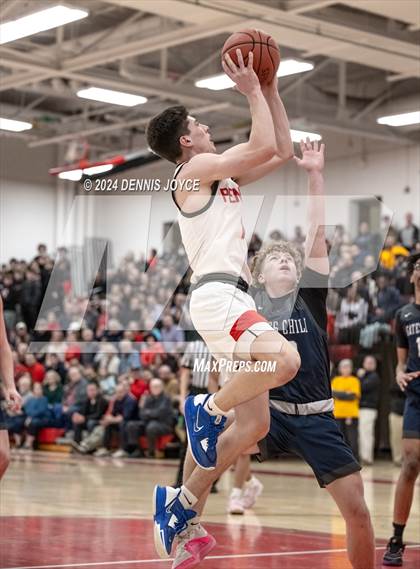 Thumbnail 1 in Gates Chili @ Penfield (NYSPHSAA Section V Class AA Pre-Quarterfinals( photogallery.