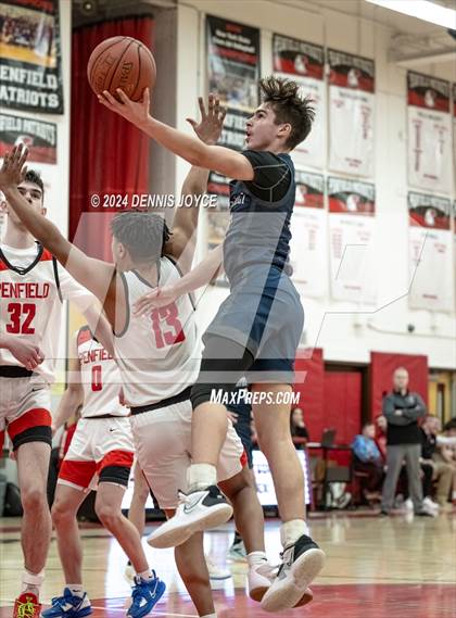 Thumbnail 2 in Gates Chili @ Penfield (NYSPHSAA Section V Class AA Pre-Quarterfinals( photogallery.