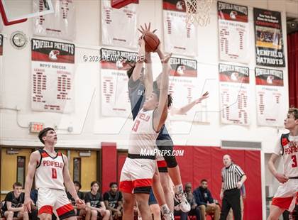 Thumbnail 3 in Gates Chili @ Penfield (NYSPHSAA Section V Class AA Pre-Quarterfinals( photogallery.
