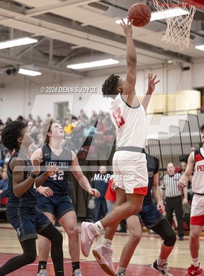 Thumbnail 3 in Gates Chili @ Penfield (NYSPHSAA Section V Class AA Pre-Quarterfinals( photogallery.